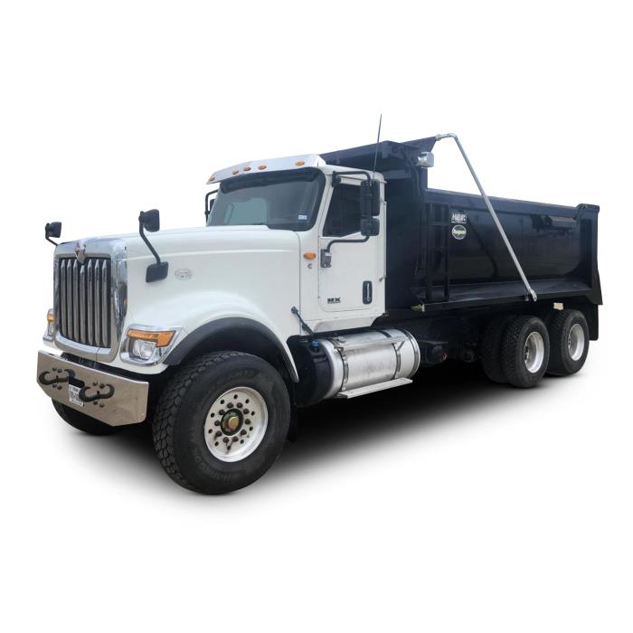 2019 International HX520-0