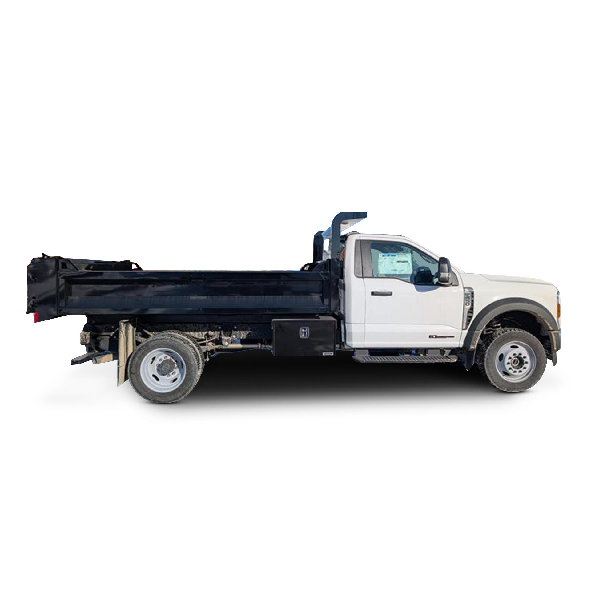 New 2025 Ford F-450 Regular Cab Dump Truck for sale #1979072 - photo 25