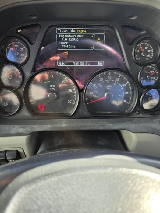 2020 Peterbilt 579-7