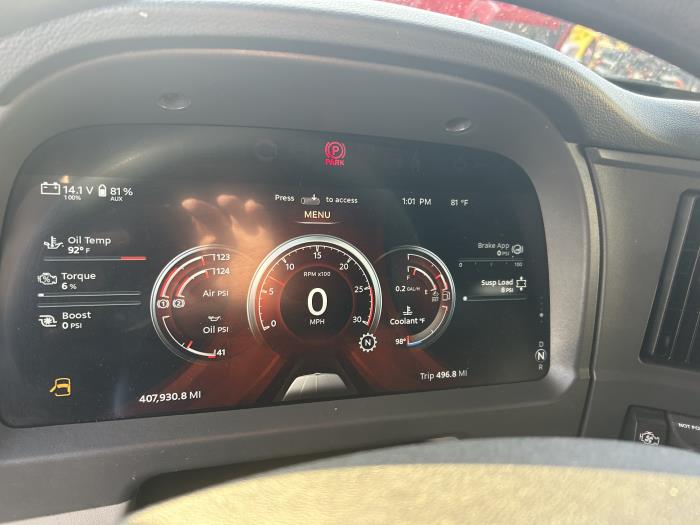 2022 Peterbilt 579-18