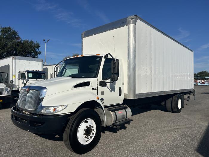 2020 International MV607-1