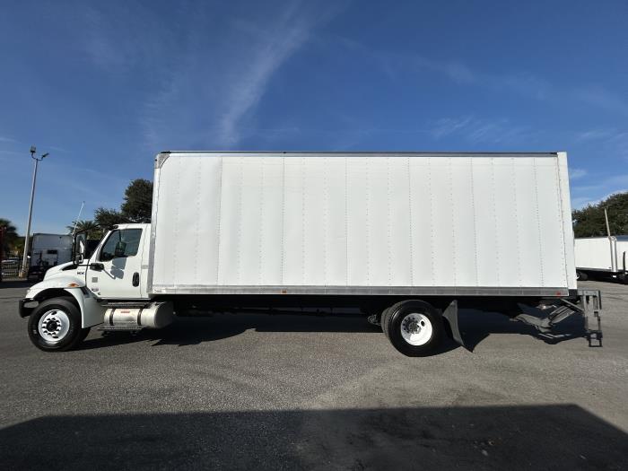 2020 International MV607-2