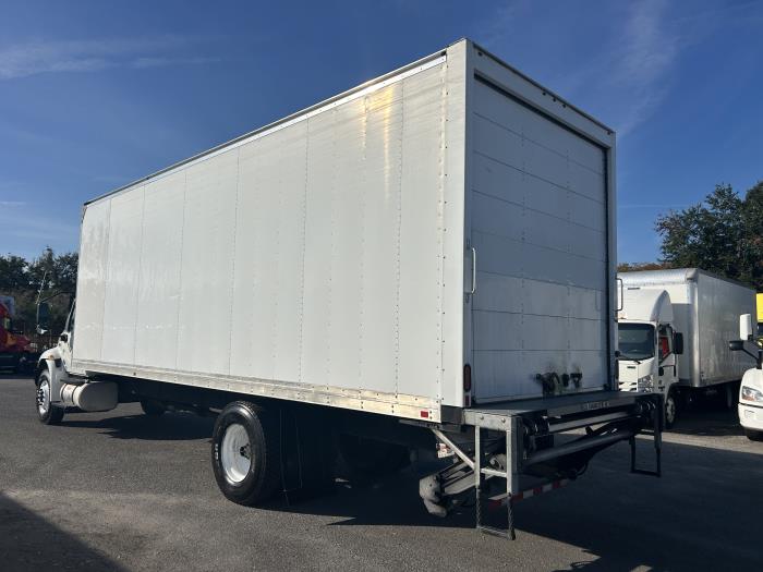 2020 International MV607-3