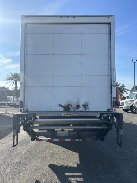 2020 International MV607-4