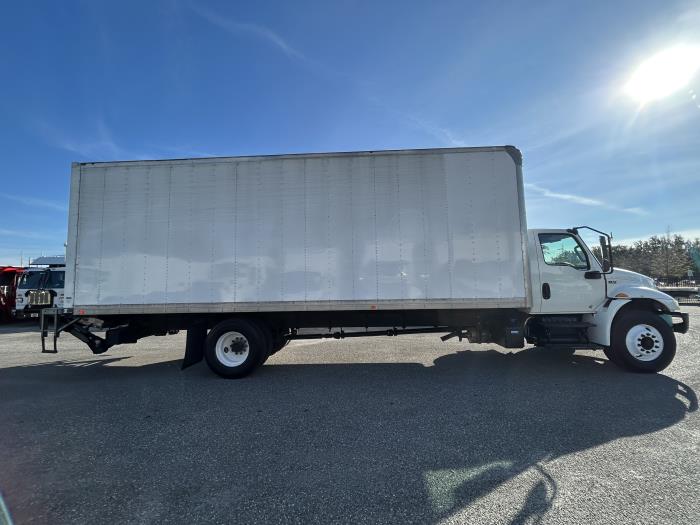 2020 International MV607-7