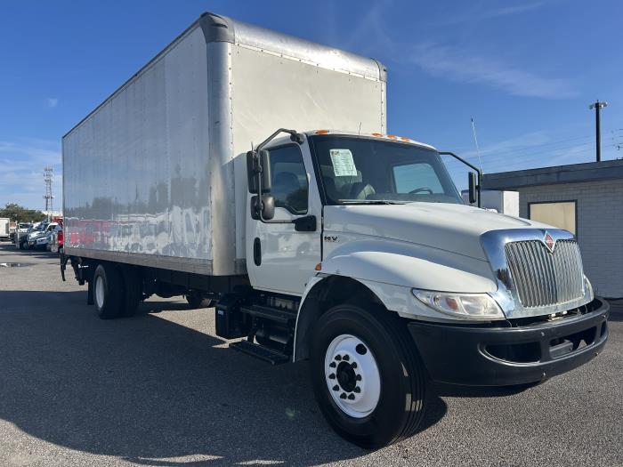 2020 International MV607-8