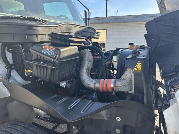 2020 International MV607-10