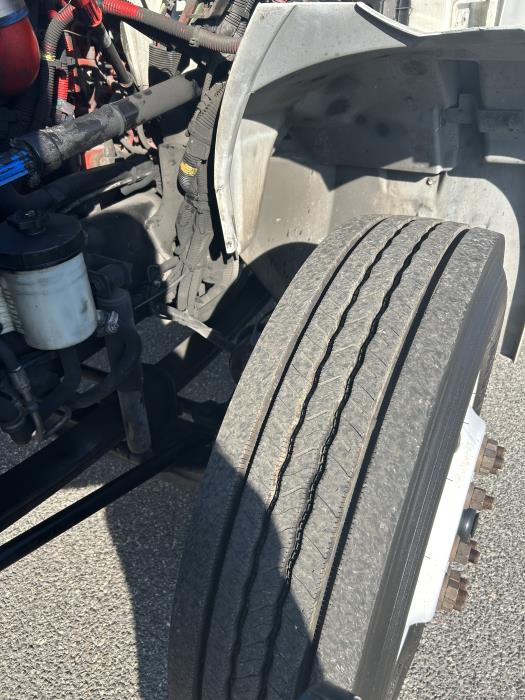 2020 International MV607-12