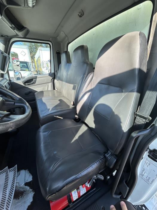 2020 International MV607-17