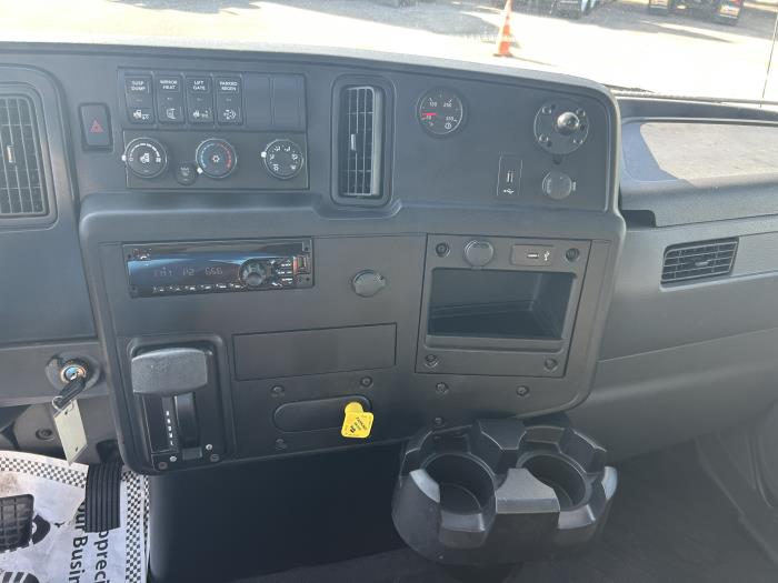 2020 International MV607-18