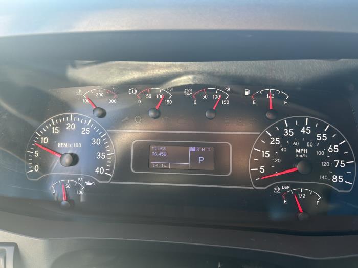 2020 International MV607-20