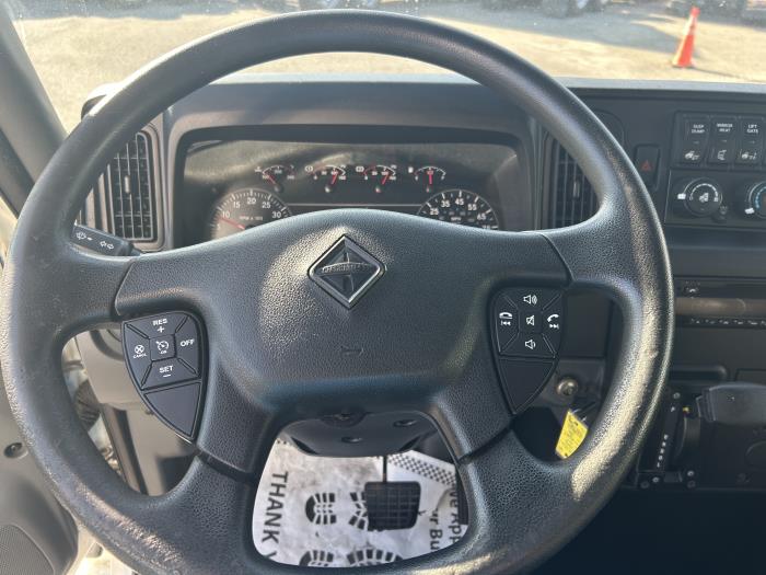 2020 International MV607-21