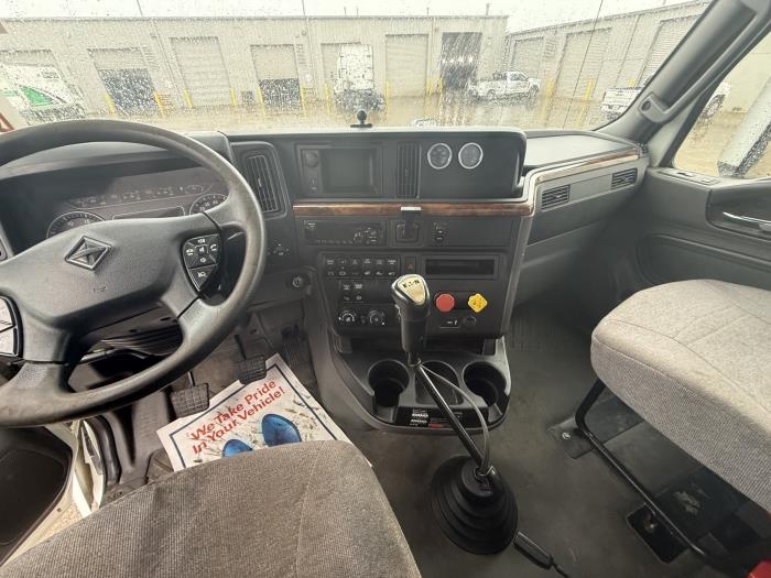 2020 International LT625-0