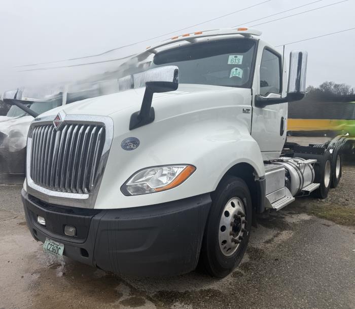 2020 International LT625-2