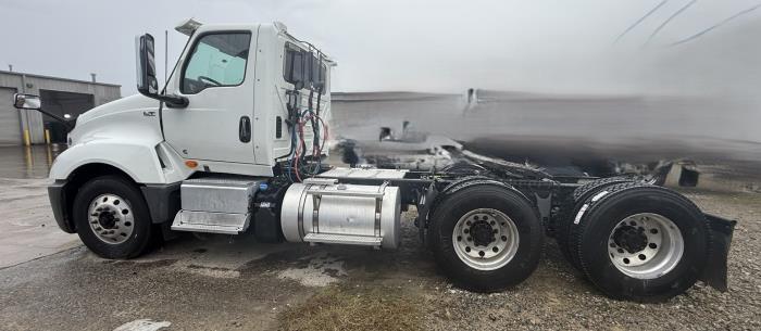 2020 International LT625-3