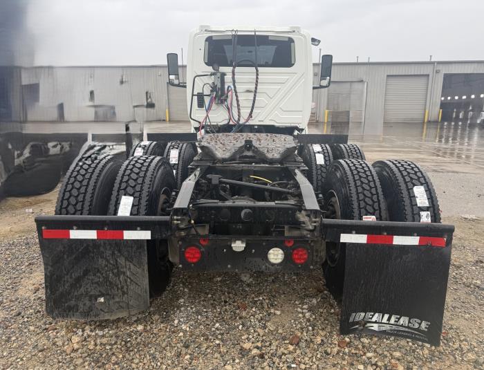 2020 International LT625-4