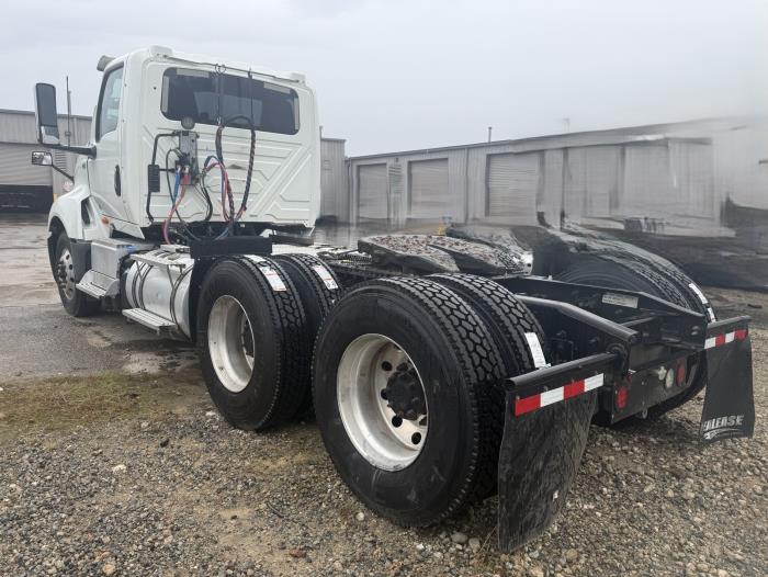 2020 International LT625-5