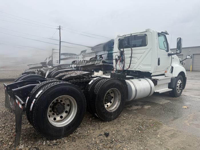 2020 International LT625-6