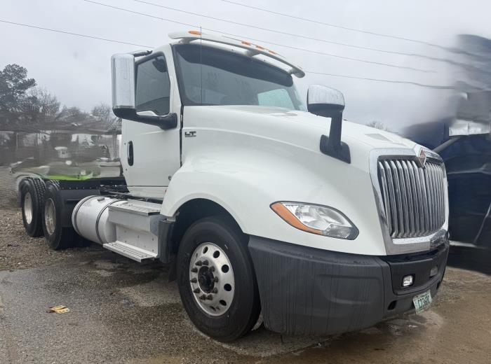 2020 International LT625-7