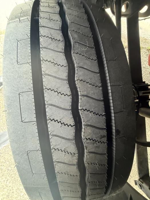 2020 International LT625-10