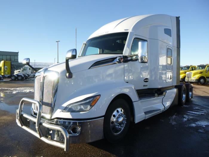 2022 Kenworth T680-0