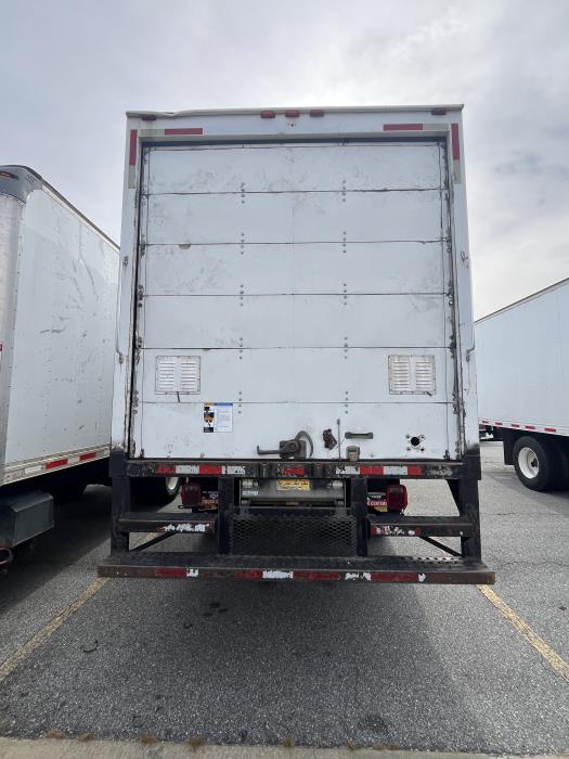 2020 International MV607-7