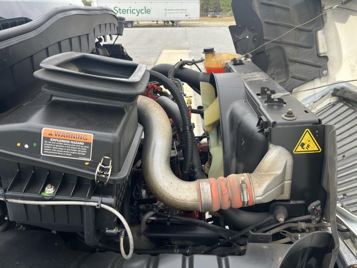 2022 International MV607-1