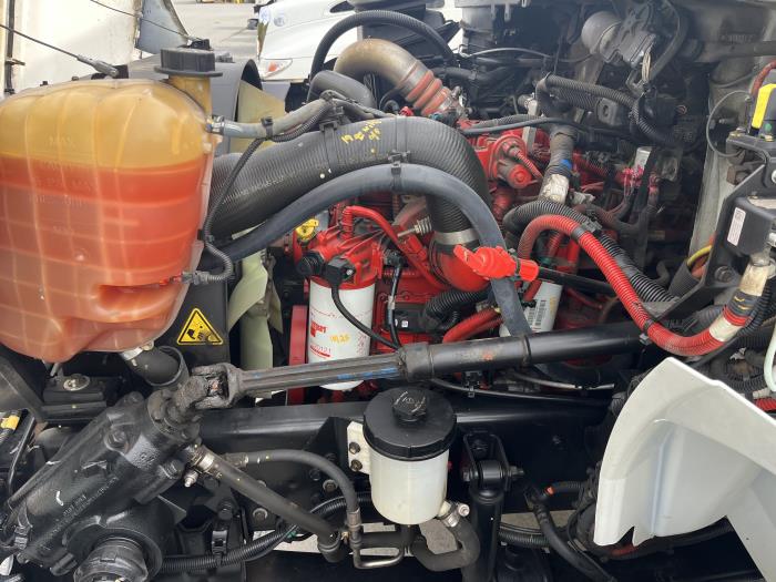 2022 International MV607-2