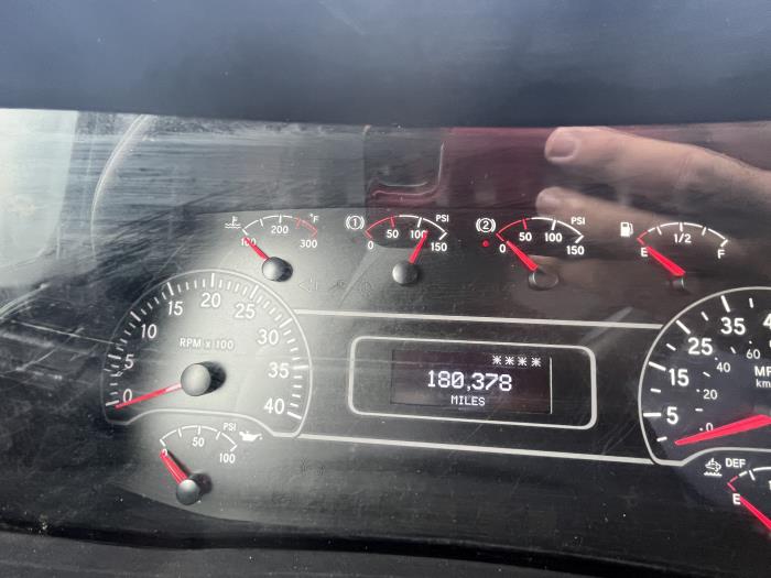 2022 International MV607-4