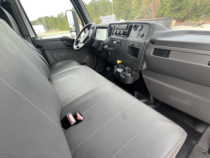 2022 International MV607-5