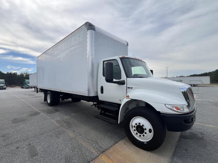 2022 International MV607-6