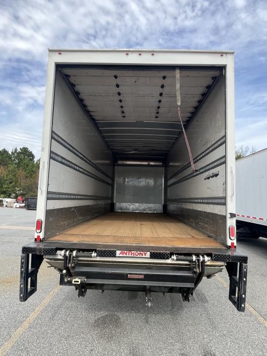 2022 International MV607-7