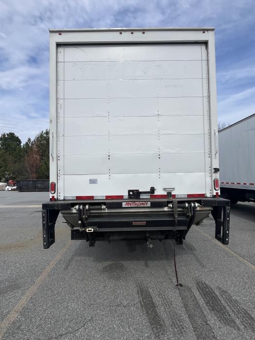 2022 International MV607-8