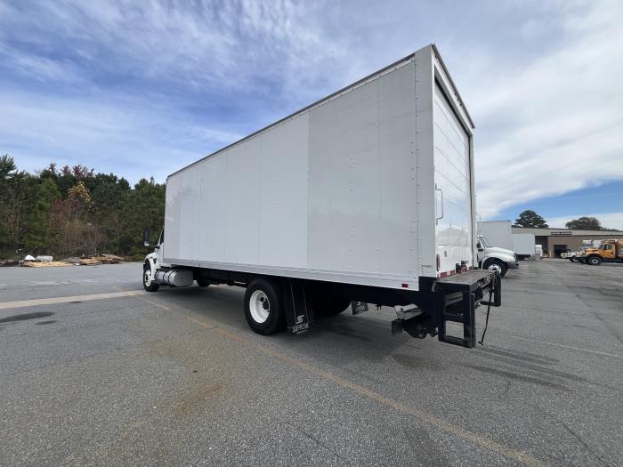 2022 International MV607-9