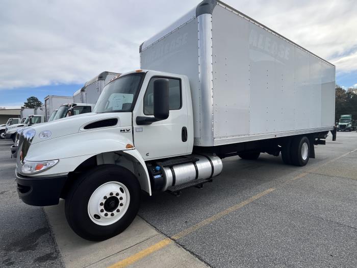 2022 International MV607-0