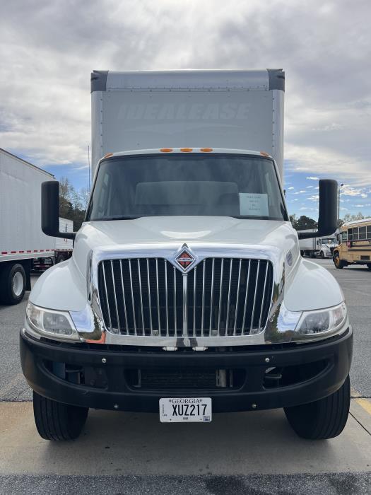 2022 International MV607-10