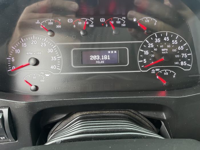 2020 International MV607-10