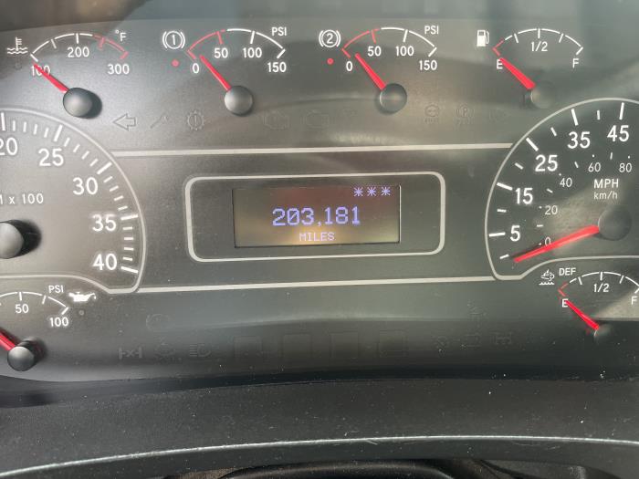 2020 International MV607-2