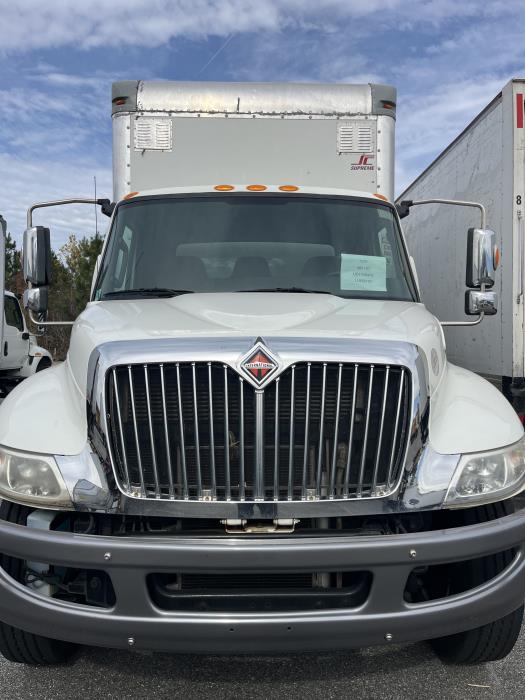 2020 International MV607-8