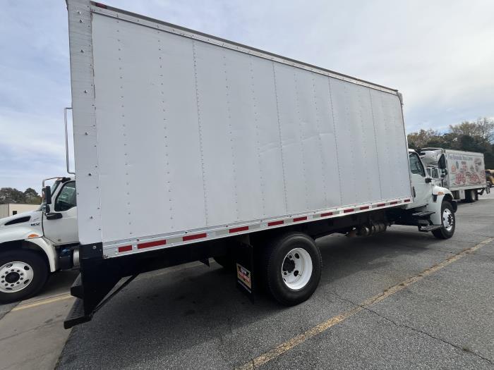 2020 International MV607-9