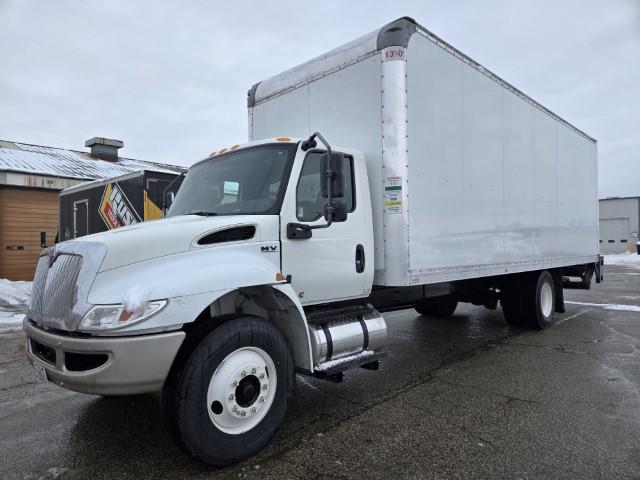 2021 International MV607-0