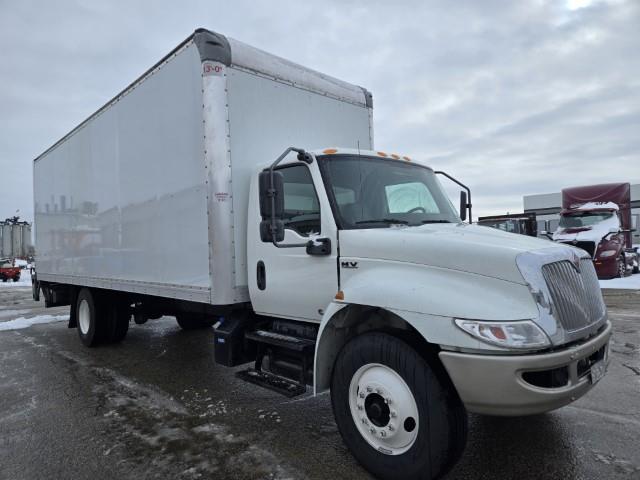 2021 International MV607-2