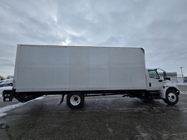 2021 International MV607-3