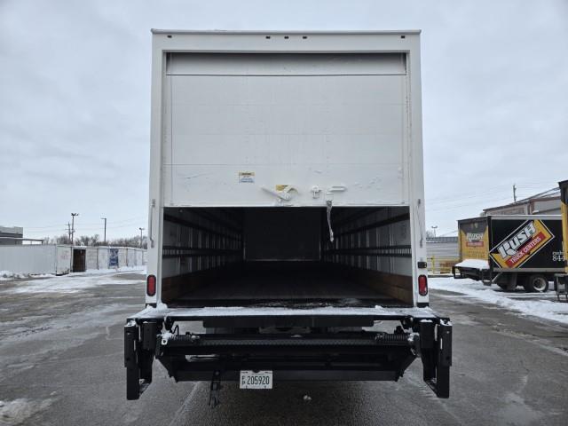 2021 International MV607-5