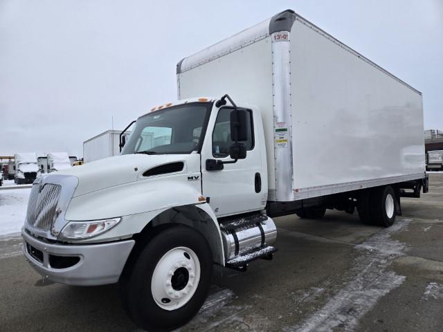 2022 International MV607-0