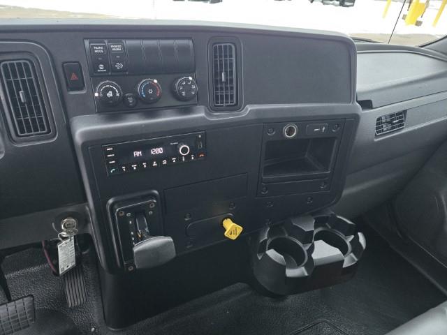 2022 International MV607-8