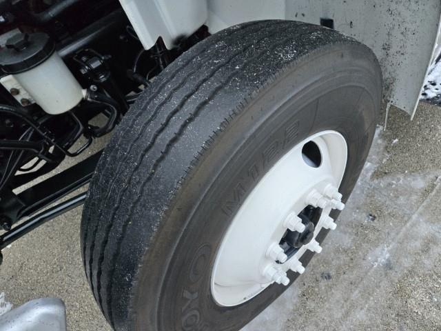 2022 International MV607-17