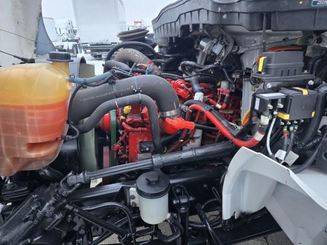 2022 International MV607-19