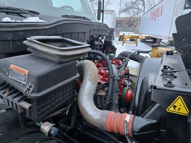 2022 International MV607-20