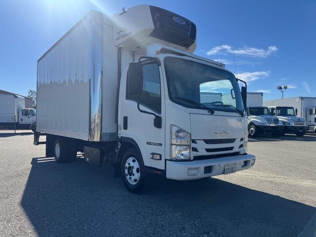 2019 Isuzu NPR-HD-2